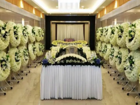 马鞍山白事一条龙