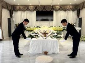 马鞍山殡仪公司